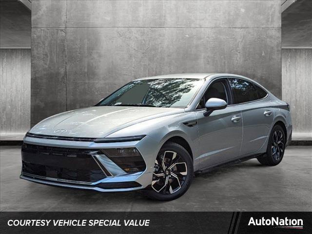 new 2024 Hyundai Sonata car, priced at $27,705