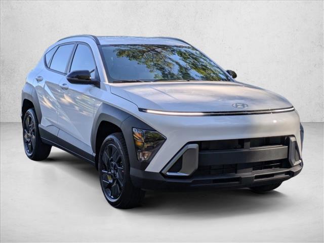 new 2026 Hyundai Kona car, priced at $30,500