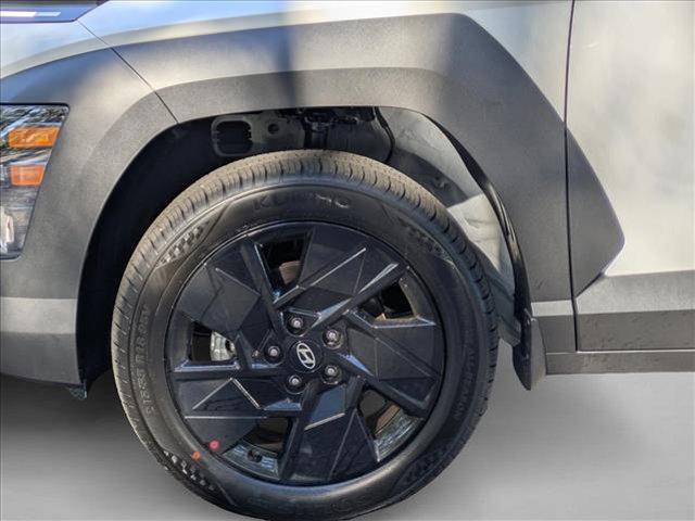 new 2026 Hyundai Kona car, priced at $30,500