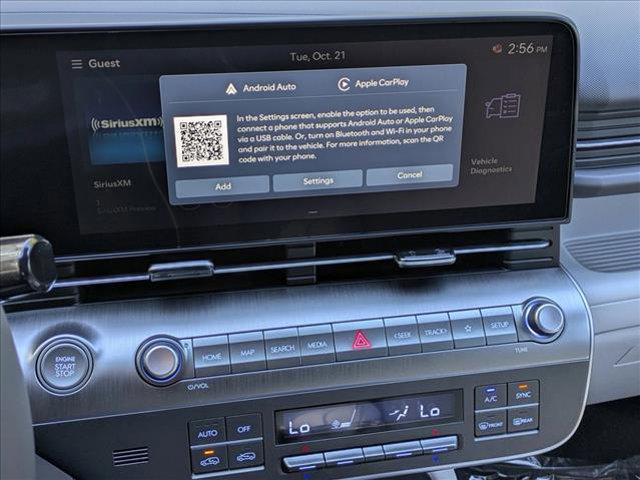 new 2026 Hyundai Kona car, priced at $30,500