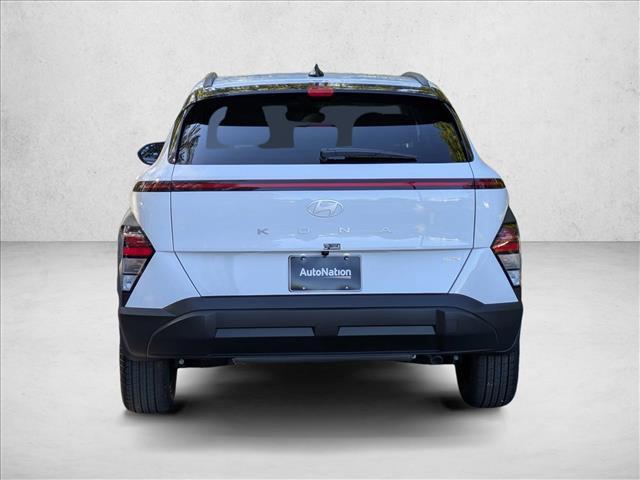 new 2026 Hyundai Kona car, priced at $30,500
