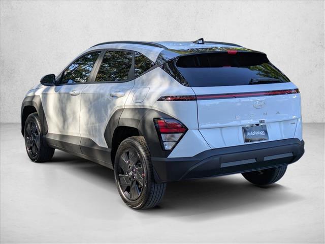 new 2026 Hyundai Kona car, priced at $30,500