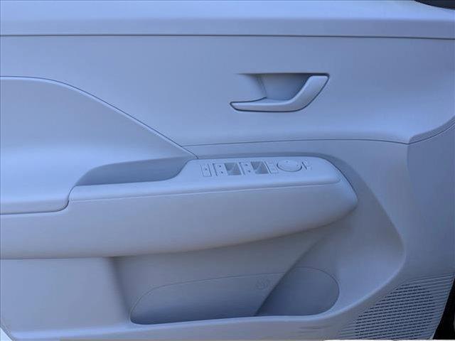 new 2026 Hyundai Kona car, priced at $30,500