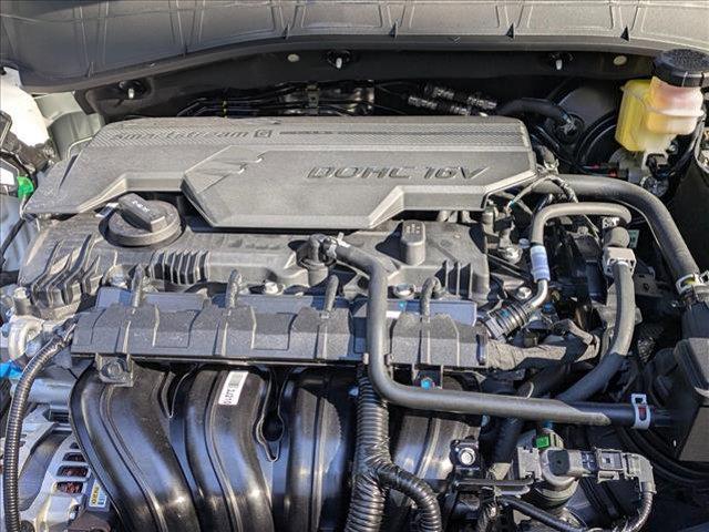 new 2026 Hyundai Kona car, priced at $30,500