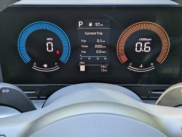 new 2026 Hyundai Kona car, priced at $30,500