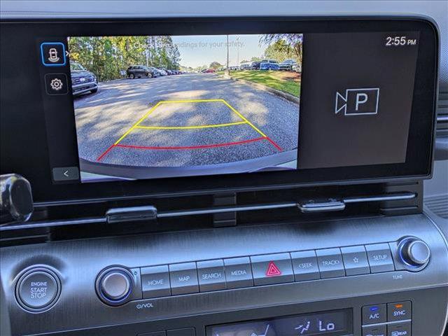 new 2026 Hyundai Kona car, priced at $30,500