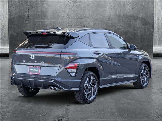 new 2025 Hyundai Kona car, priced at $29,509