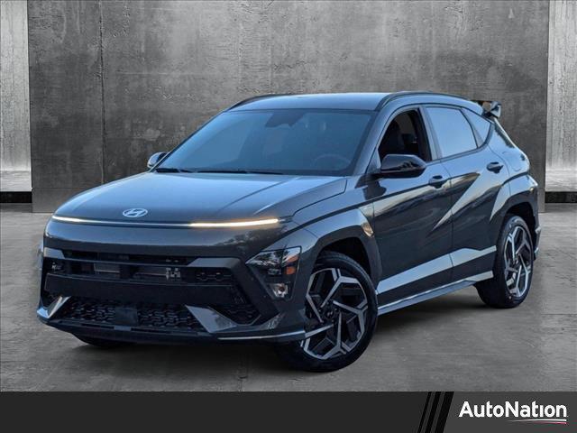 new 2025 Hyundai Kona car, priced at $29,509