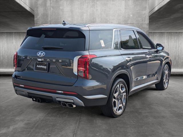 new 2024 Hyundai Palisade car, priced at $46,535