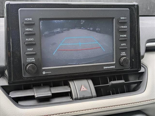 used 2021 Toyota RAV4 car, priced at $26,798