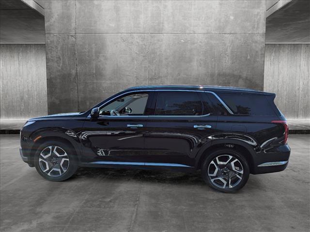 new 2024 Hyundai Palisade car, priced at $48,195