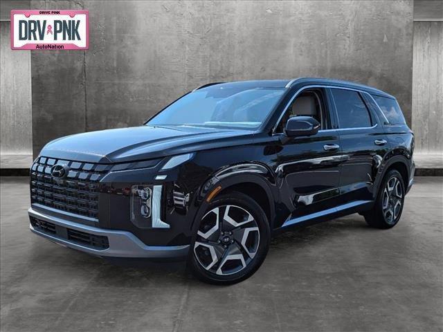 new 2024 Hyundai Palisade car, priced at $50,195