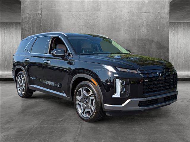 new 2024 Hyundai Palisade car, priced at $48,195