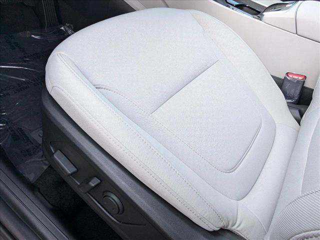 new 2025 Hyundai Tucson car, priced at $33,140