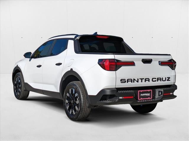 new 2026 Hyundai SANTA CRUZ car, priced at $32,781