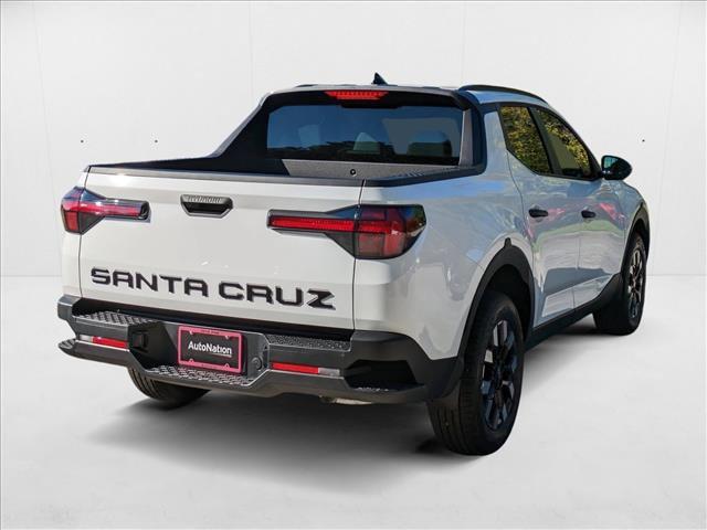new 2026 Hyundai SANTA CRUZ car, priced at $32,781