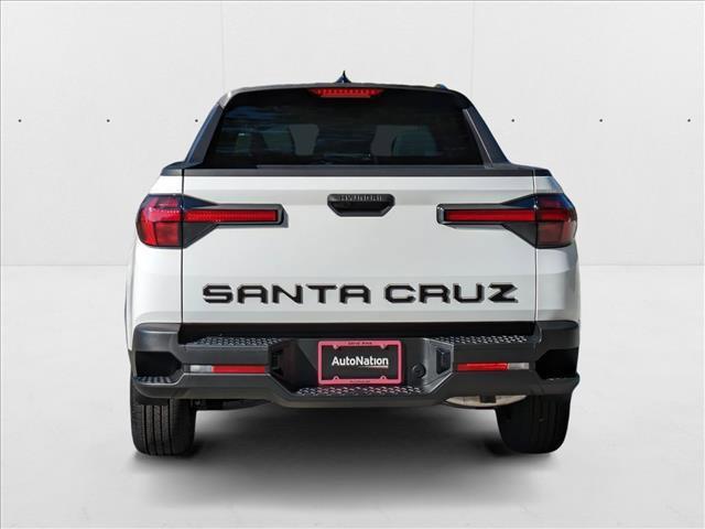 new 2026 Hyundai SANTA CRUZ car, priced at $32,781