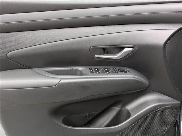 new 2026 Hyundai Tucson car, priced at $34,780
