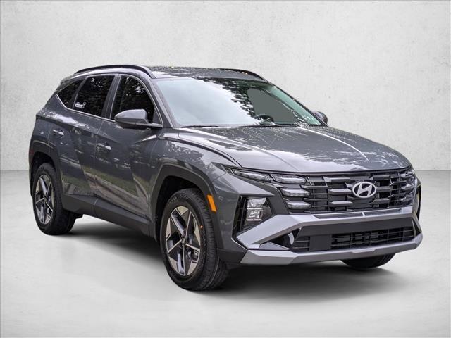 new 2026 Hyundai Tucson car, priced at $34,780