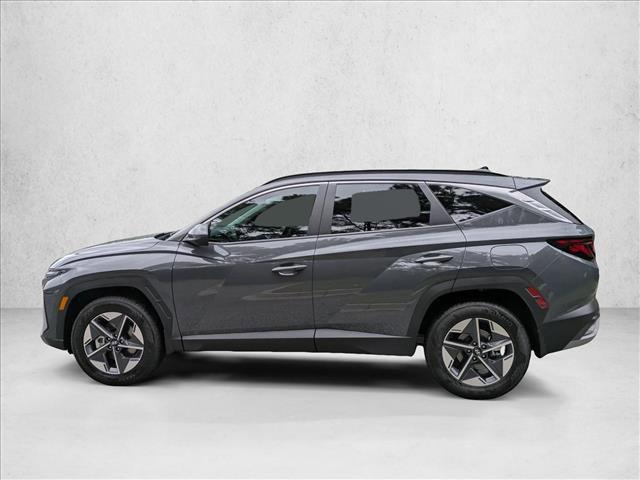 new 2026 Hyundai Tucson car, priced at $34,780
