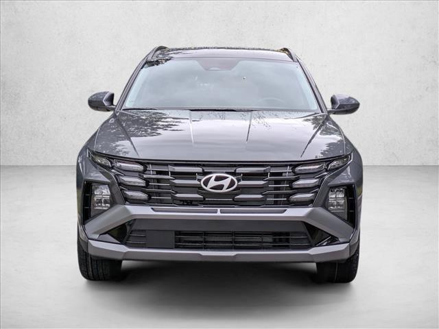 new 2026 Hyundai Tucson car, priced at $34,780