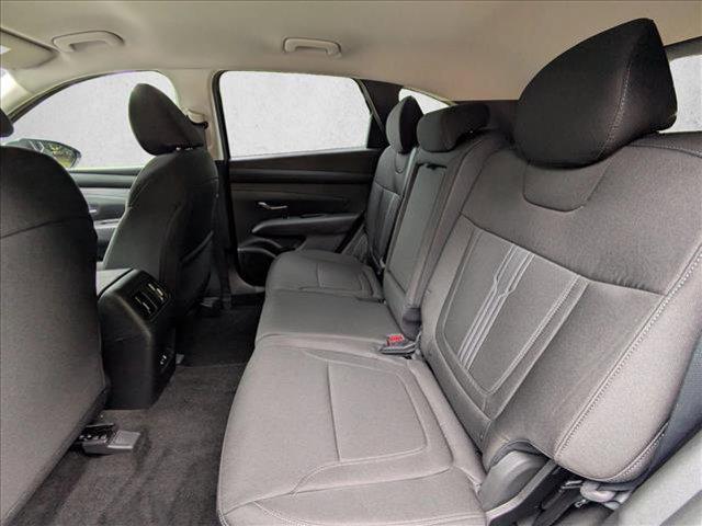 new 2026 Hyundai Tucson car, priced at $34,780