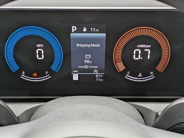 new 2026 Hyundai Tucson car, priced at $34,780