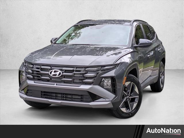 new 2026 Hyundai Tucson car, priced at $34,780