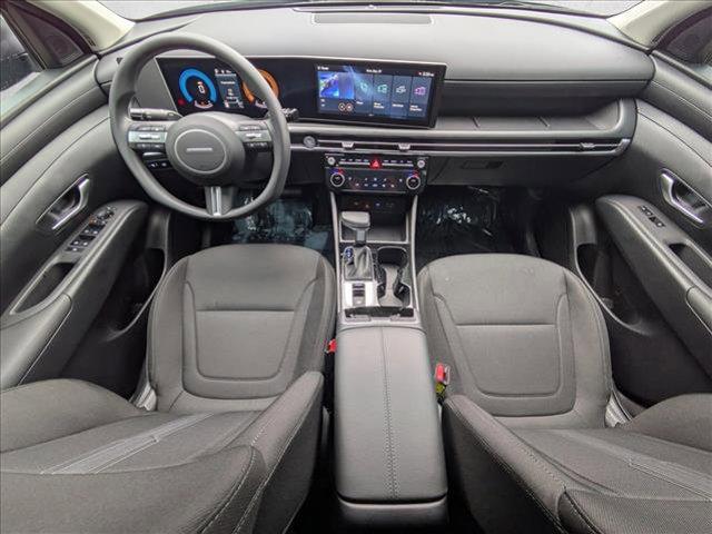 new 2026 Hyundai Tucson car, priced at $34,780