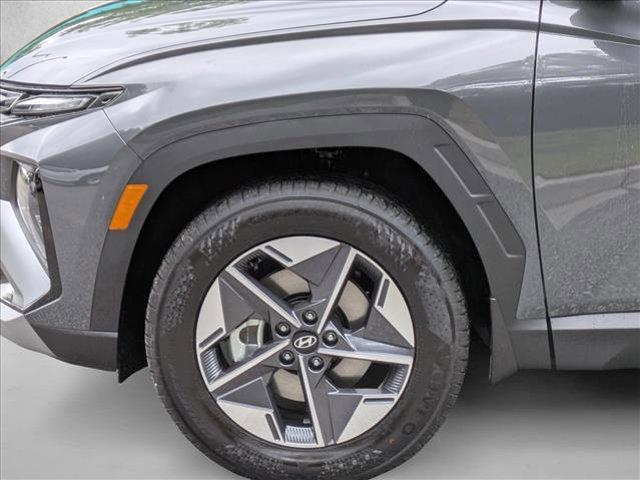new 2026 Hyundai Tucson car, priced at $34,780