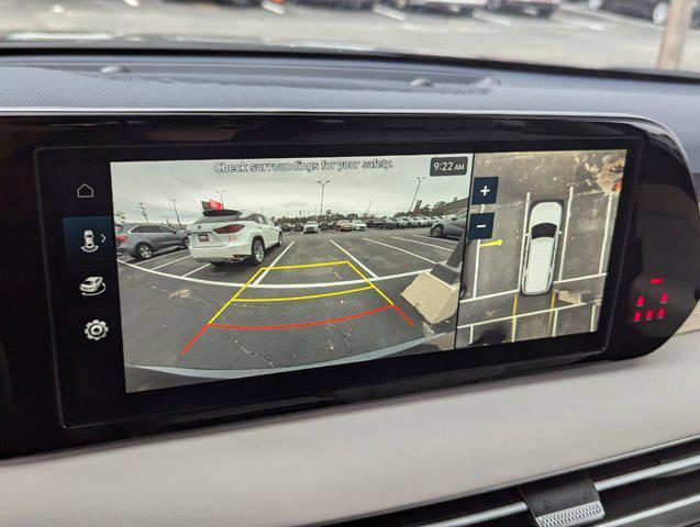 new 2025 Hyundai Palisade car, priced at $49,350