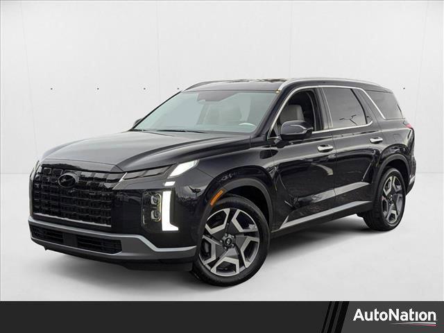 new 2025 Hyundai Palisade car, priced at $47,850