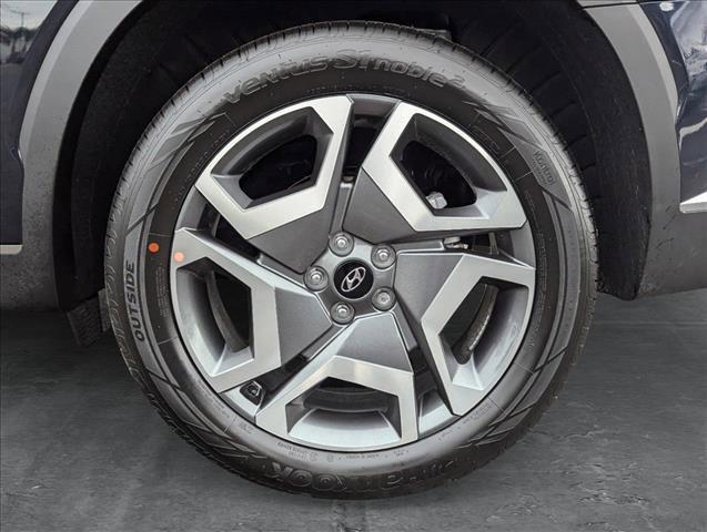 new 2025 Hyundai Palisade car, priced at $49,350