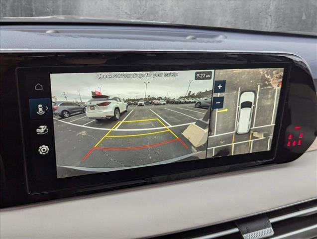 new 2025 Hyundai Palisade car, priced at $49,350