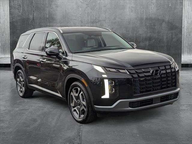 new 2025 Hyundai Palisade car, priced at $49,350