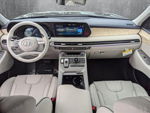 new 2025 Hyundai Palisade car, priced at $49,350