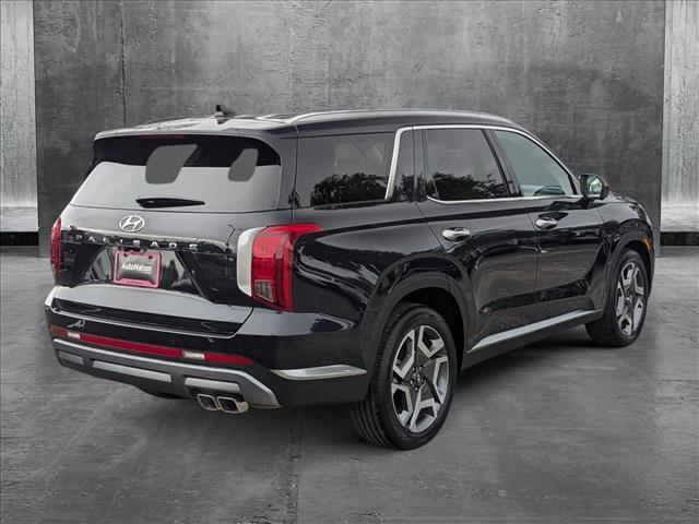 new 2025 Hyundai Palisade car, priced at $49,350