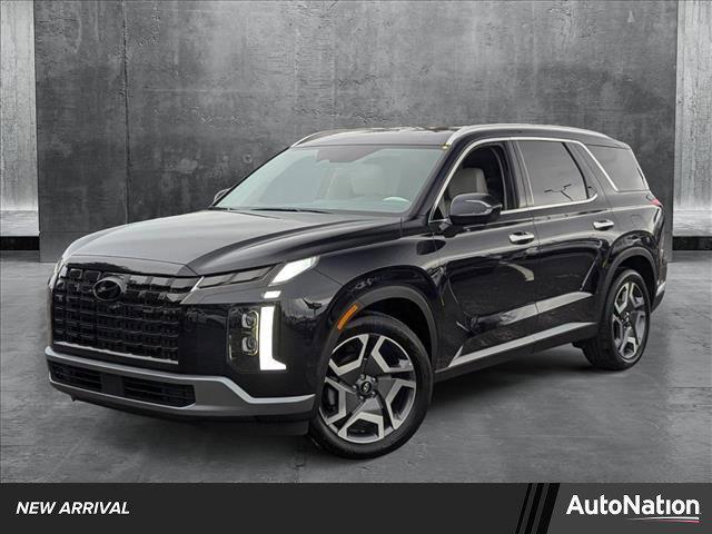 new 2025 Hyundai Palisade car, priced at $49,350