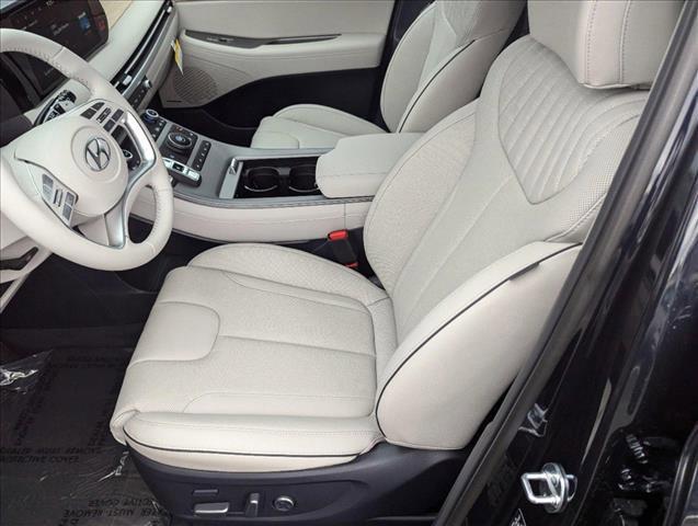 new 2025 Hyundai Palisade car, priced at $49,350