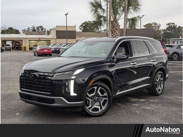 new 2025 Hyundai Palisade car, priced at $49,350