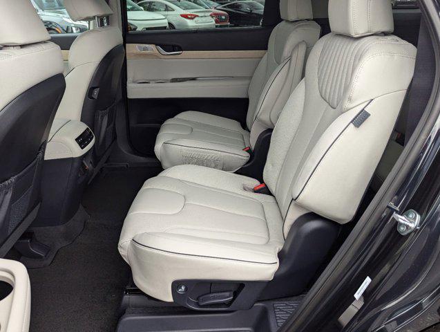 new 2025 Hyundai Palisade car, priced at $49,350