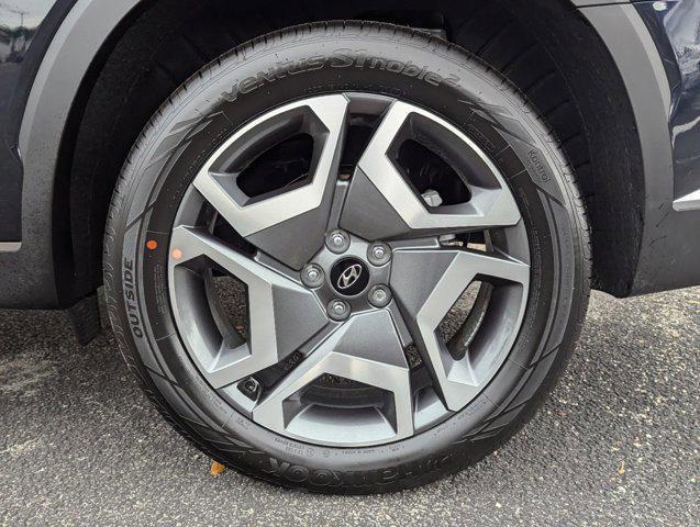new 2025 Hyundai Palisade car, priced at $49,350