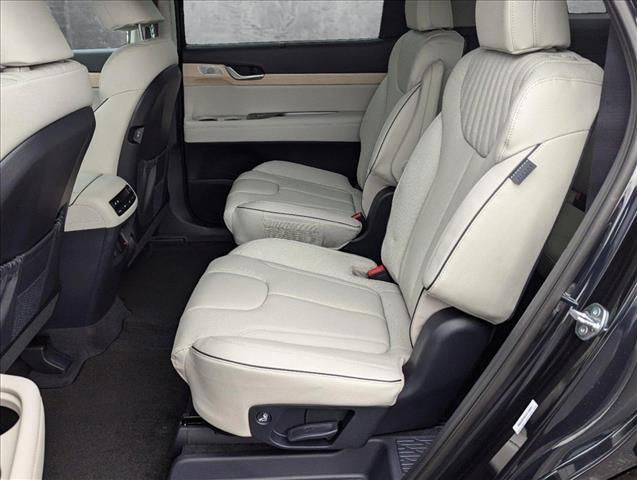 new 2025 Hyundai Palisade car, priced at $49,350