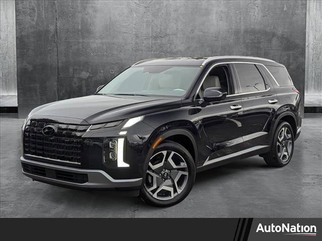 new 2025 Hyundai Palisade car, priced at $50,350