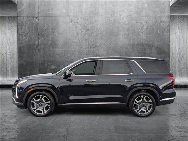 new 2025 Hyundai Palisade car, priced at $49,350