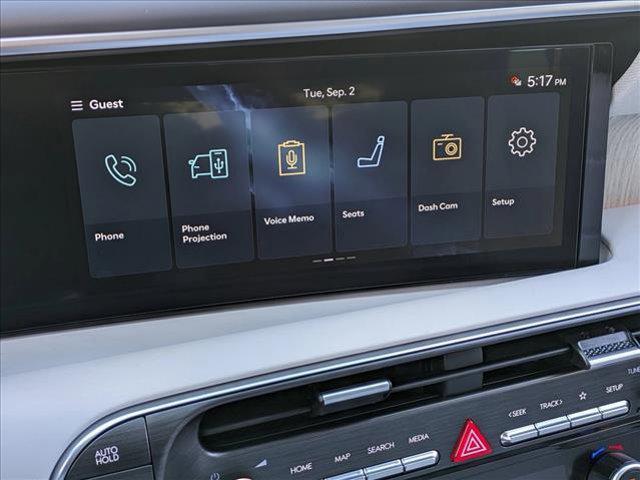 new 2026 Hyundai Palisade car, priced at $56,710
