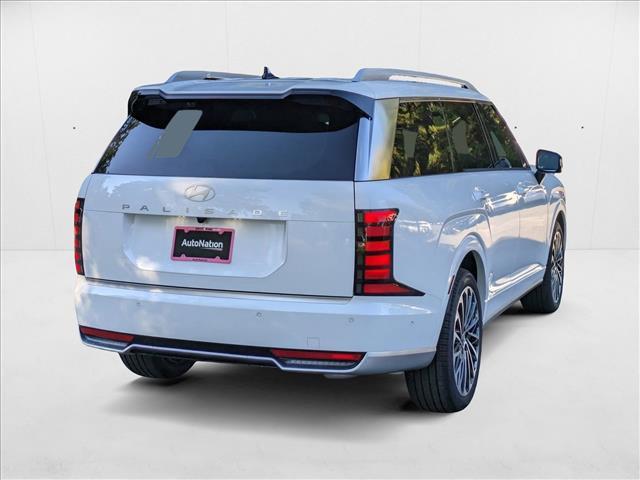 new 2026 Hyundai Palisade car, priced at $56,710