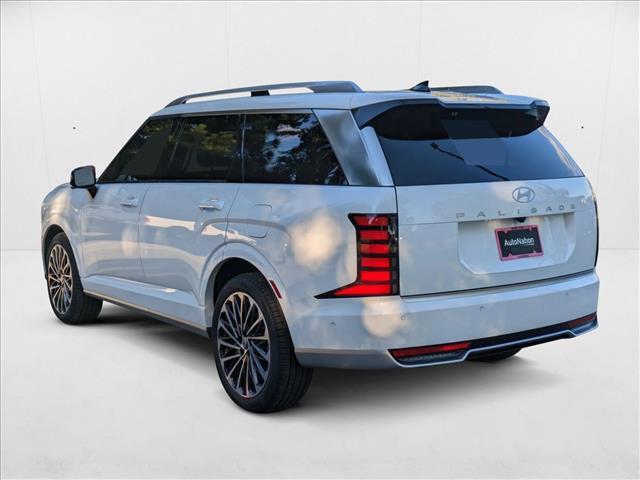 new 2026 Hyundai Palisade car, priced at $56,710