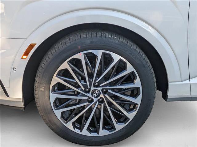 new 2026 Hyundai Palisade car, priced at $56,710