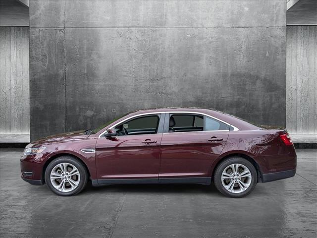 used 2018 Ford Taurus car, priced at $17,892